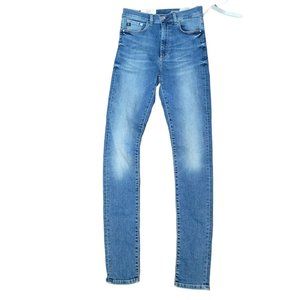 H & M NWT Shaping Skinny Jeans Size 28